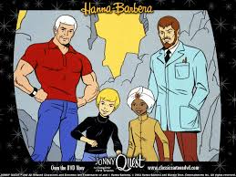 johnny quest